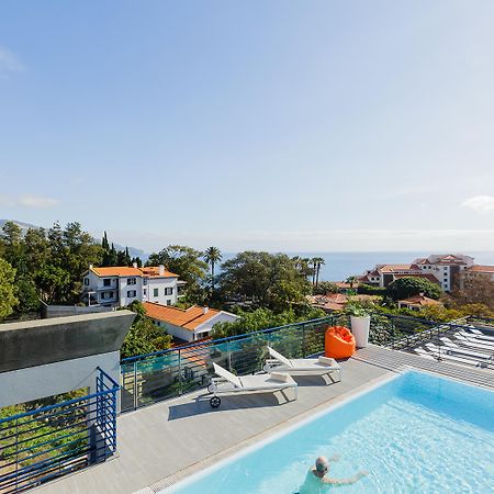 Terrace Mar Suite Hotel Funchal  Exterior photo