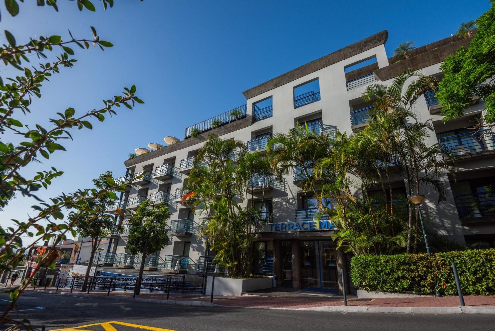 Terrace Mar Suite Hotel Funchal  Exterior photo